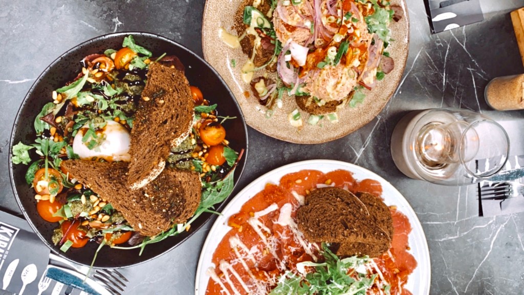 11x LUNCHEN IN&nbsp;TILBURG