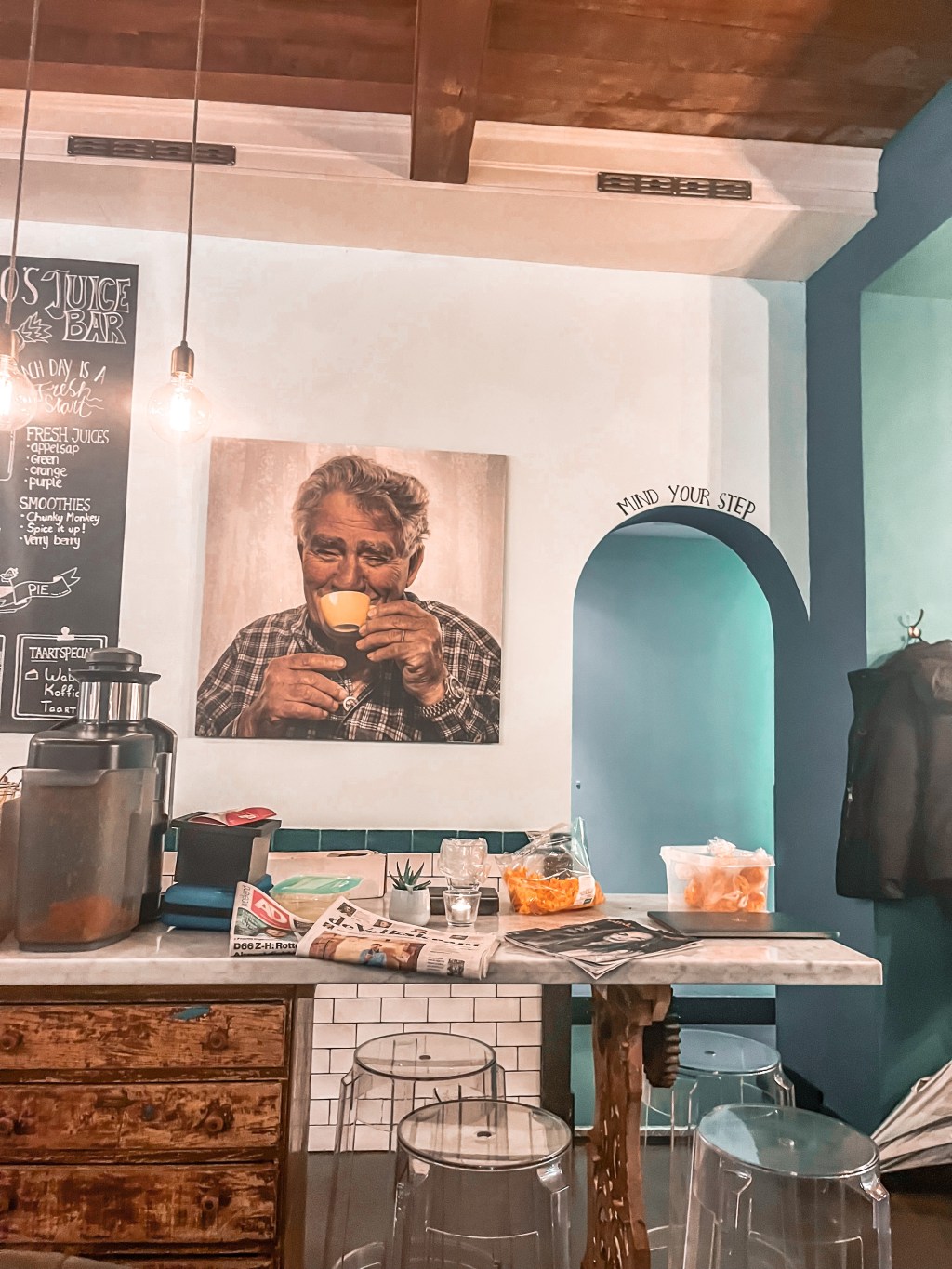 5x LUNCHEN IN&nbsp;GORINCHEM