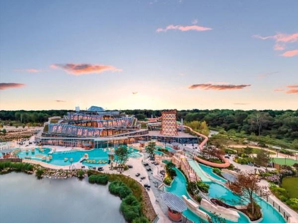 CENTER PARCS VILLAGE NATURES PARIS |&nbsp;PARIJS