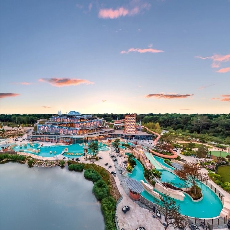 CENTER PARCS VILLAGE NATURES PARIS |&nbsp;PARIJS