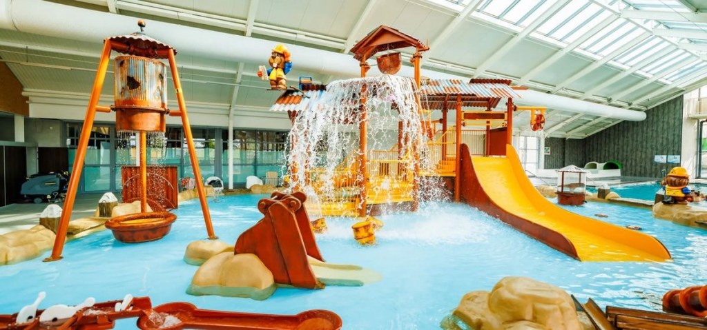 6x LUXE KINDVRIENDELIJKE VAKANTIEPARKEN IN NEDERLAND