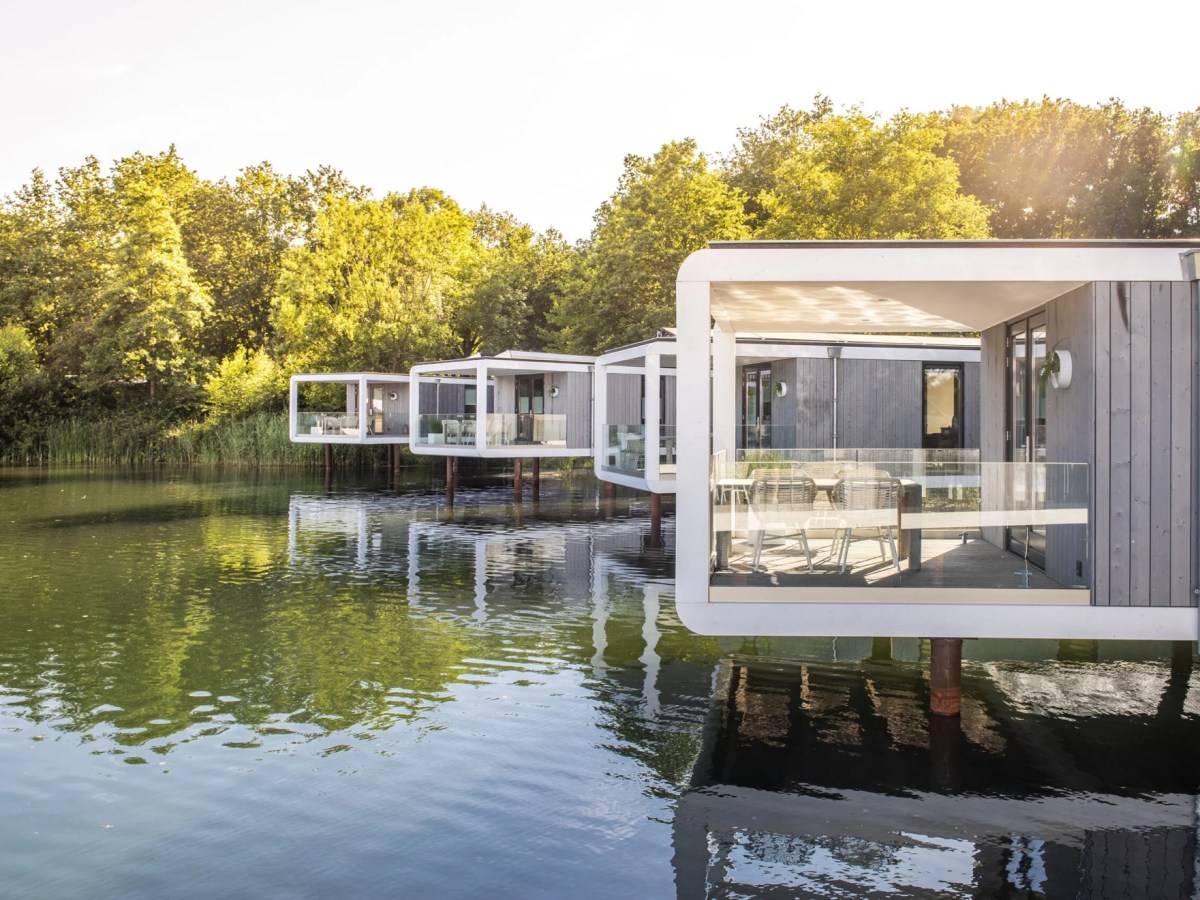 VAKANTIEPARK BREEBRONNE |&nbsp;MAASBREE