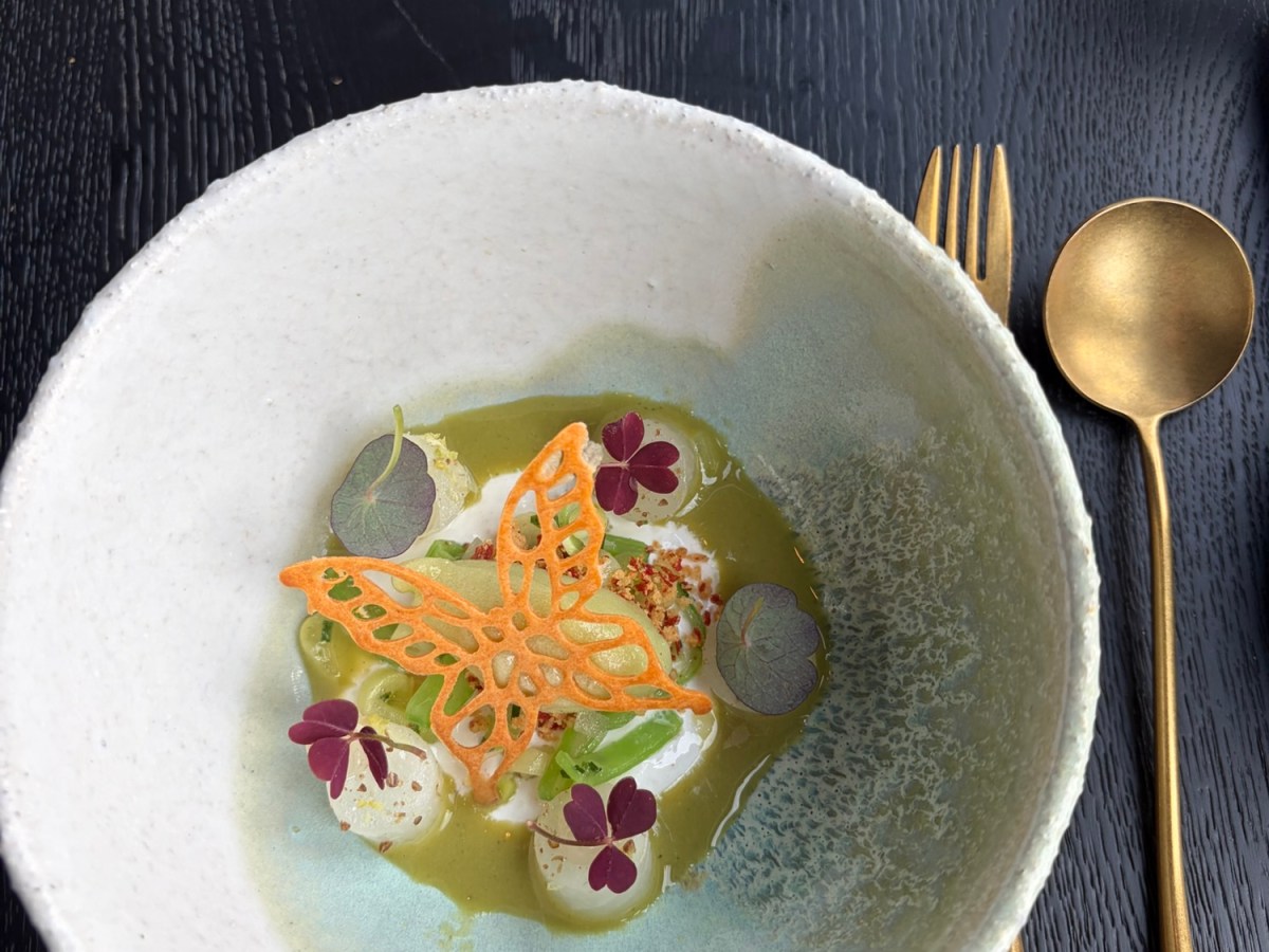 CULINAIRE ERVARING BIJ RESTAURANT MYSTIQUE IN DE&nbsp;EFTELING