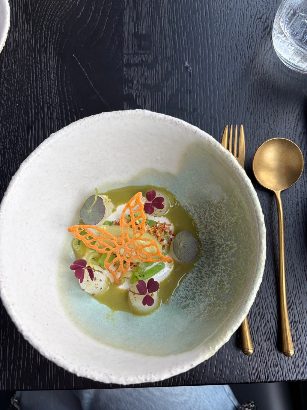 CULINAIRE ERVARING BIJ RESTAURANT MYSTIQUE IN DE&nbsp;EFTELING